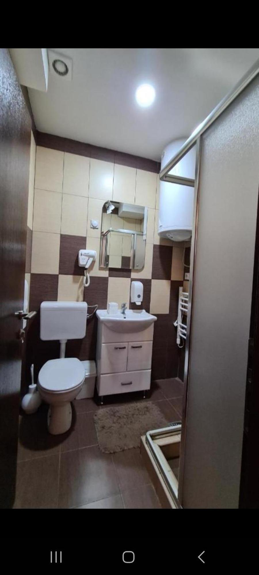 Apartmani Central 2.0 & Free Parking Vrnjacka Banja Ngoại thất bức ảnh